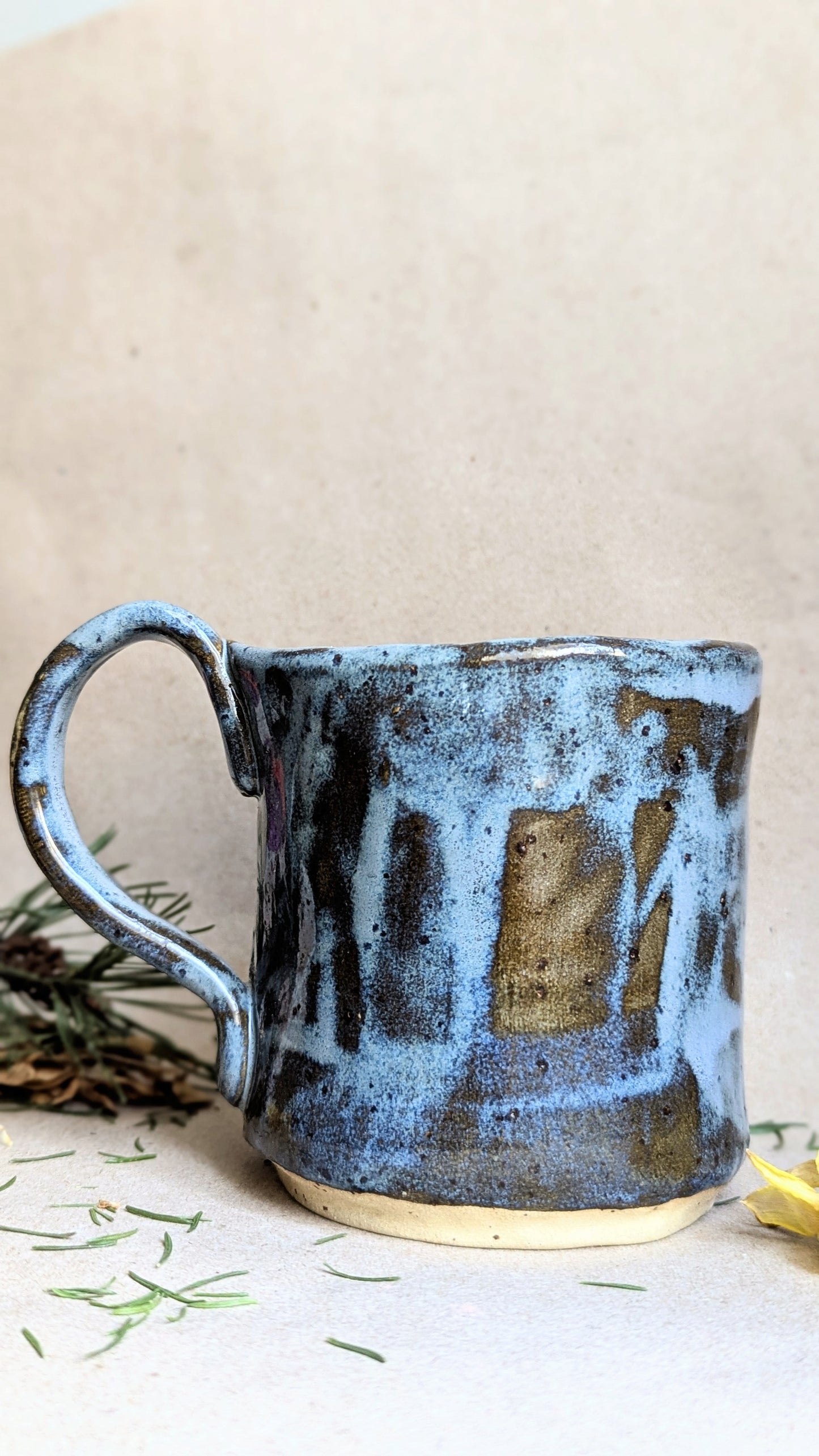 Mouse Kitchen Handmade Ceramic Mug
